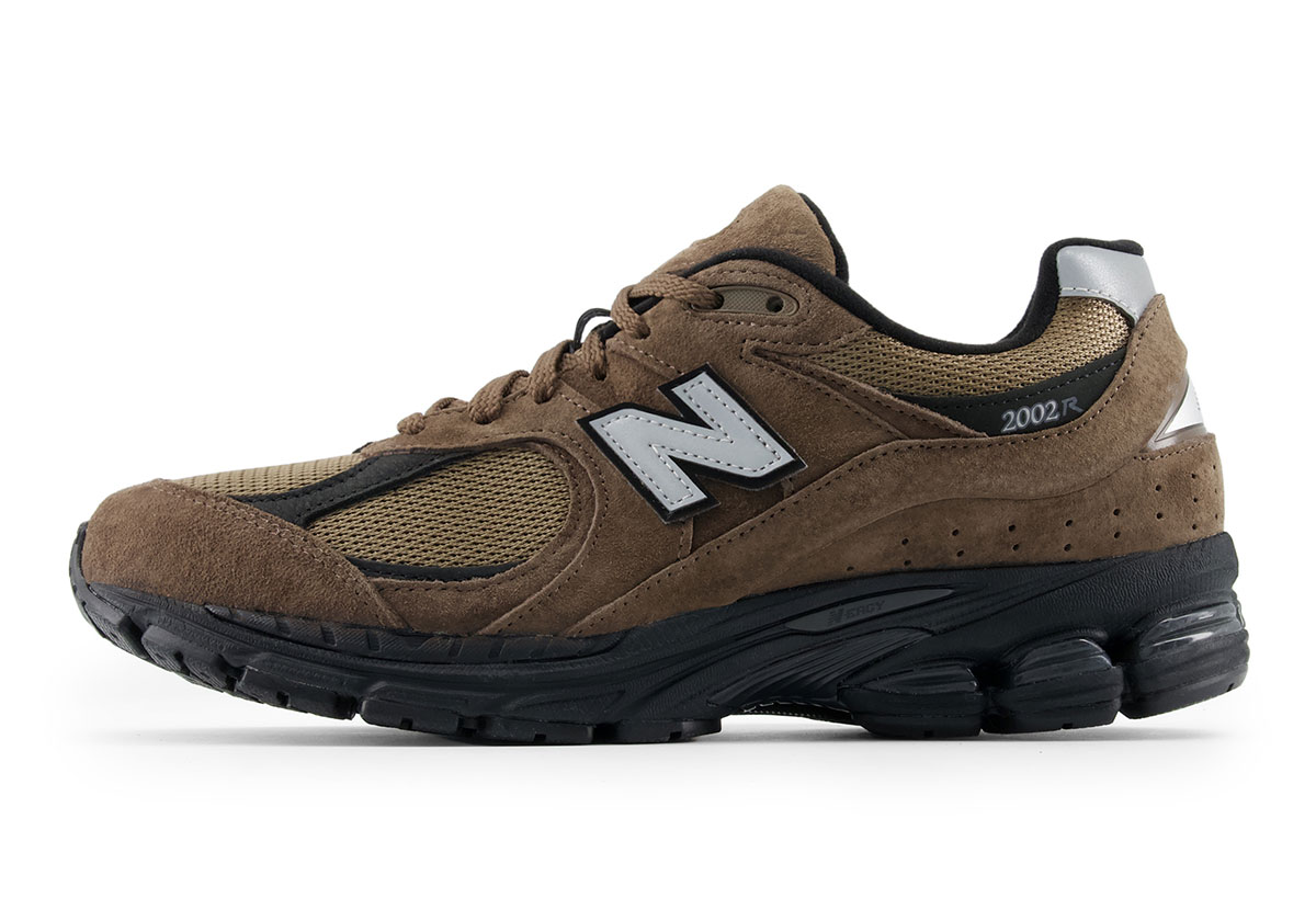 New Balance 2002r Brown Black U2002rab 7