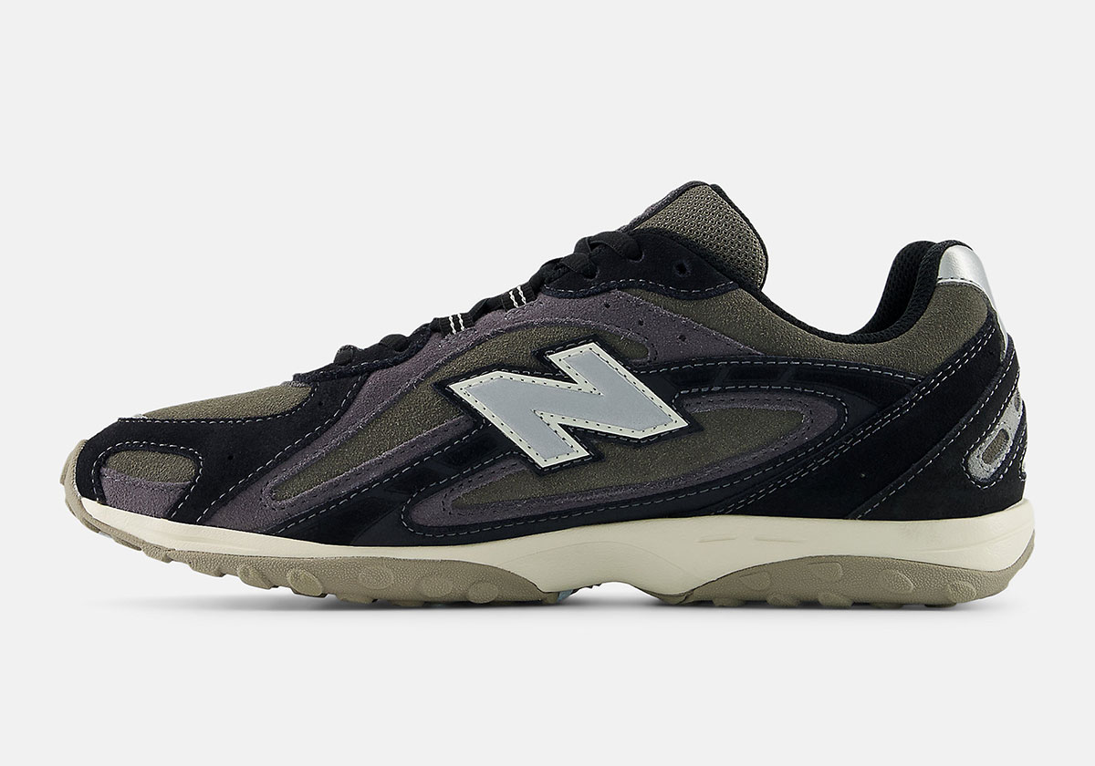 New Balance 204l Black Magnet U204l5wz 1