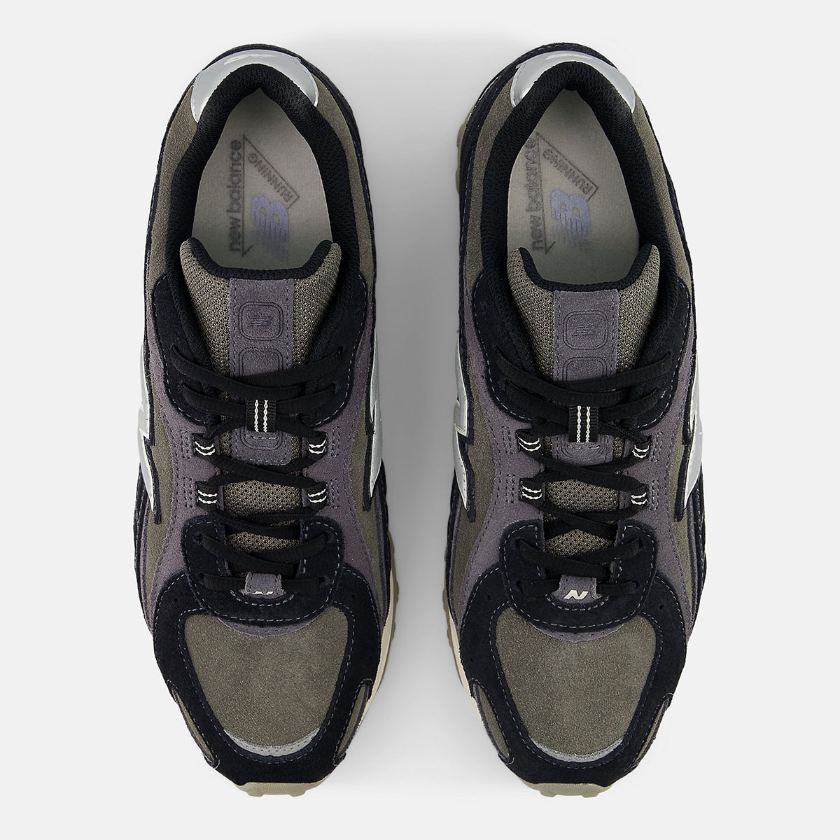 New Balance 204l Black Magnet U204l5wz 6