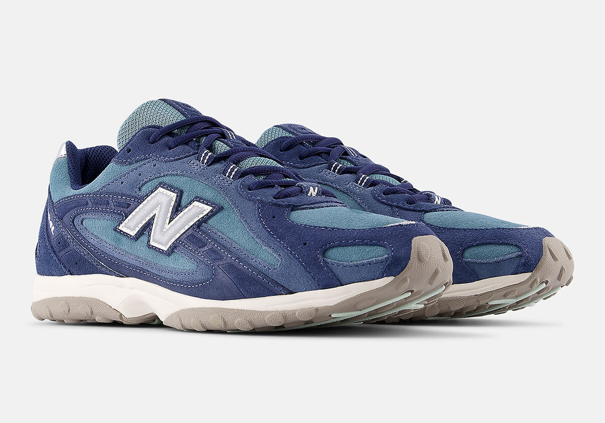 New Balance 204l Nb Navy Sea Salt U204l67q 1