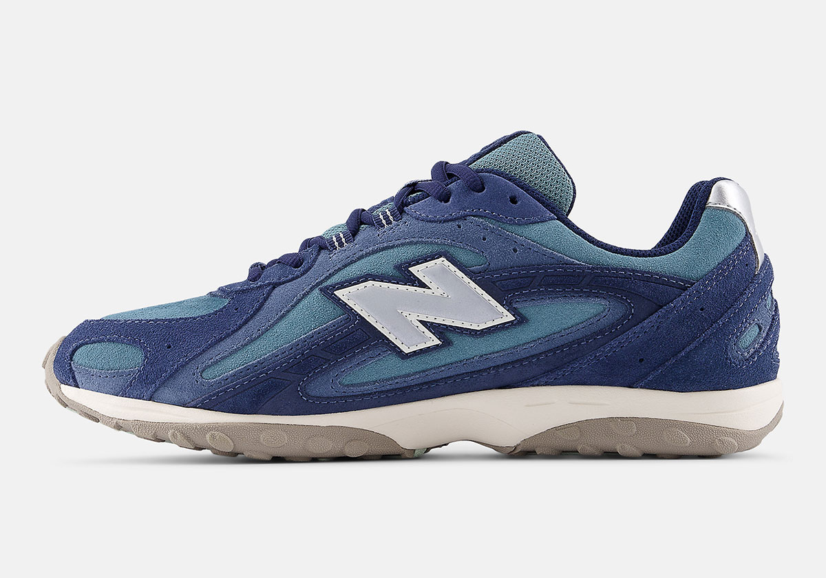 New Balance 204l Nb Navy Sea Salt U204l67q 5
