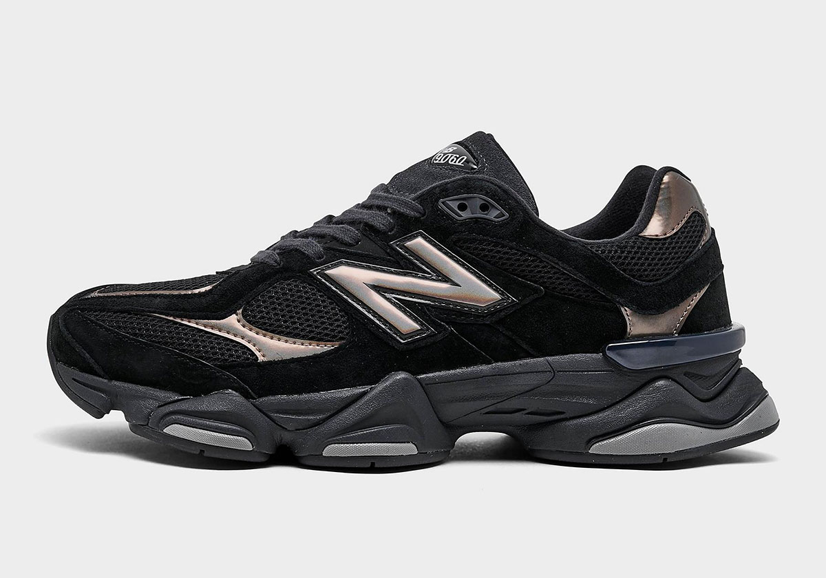 New Balance 9060 Black Brown U9060bro 2