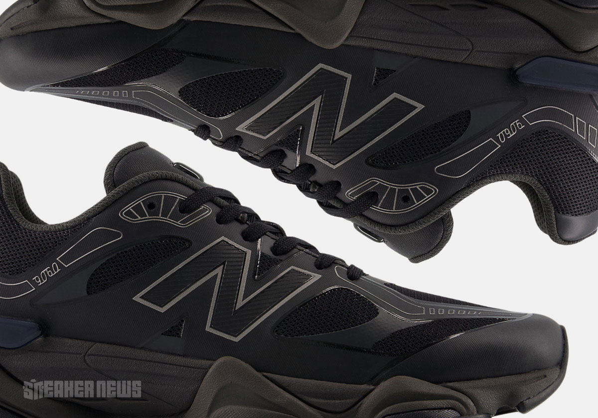 The New Balance 9060 Goes “No Sew” For 2026