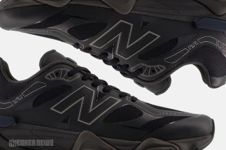 The New Balance 9060 Goes “No Sew” For 2026