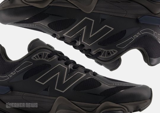 The New Balance 9060 Goes "No Sew" For 2026