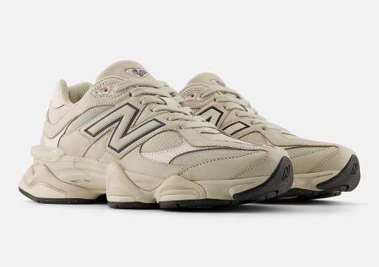 The New Balance 9060 Hits The "Shipyard"