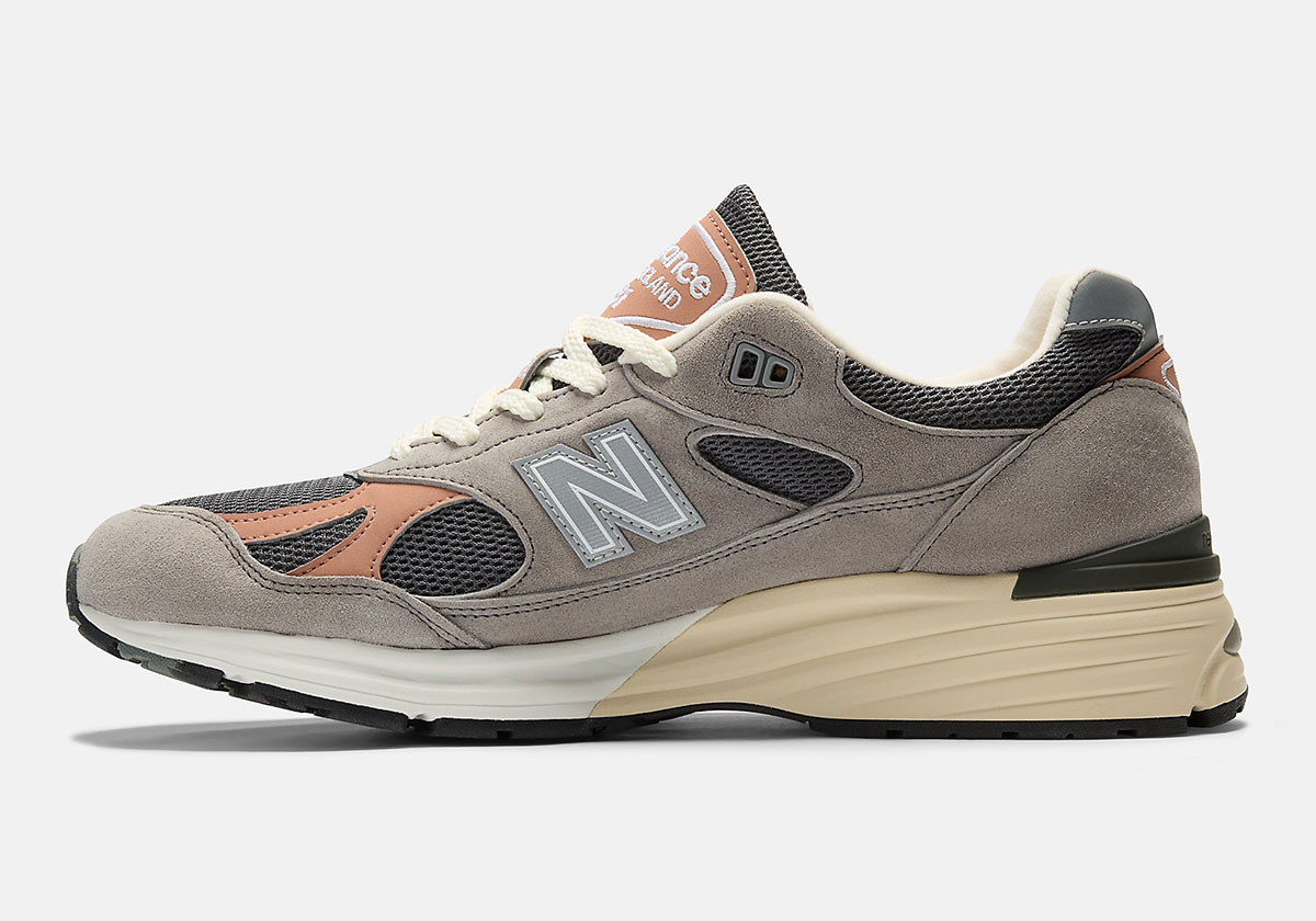 New Balance 991v2 Elephant U991gc2 1