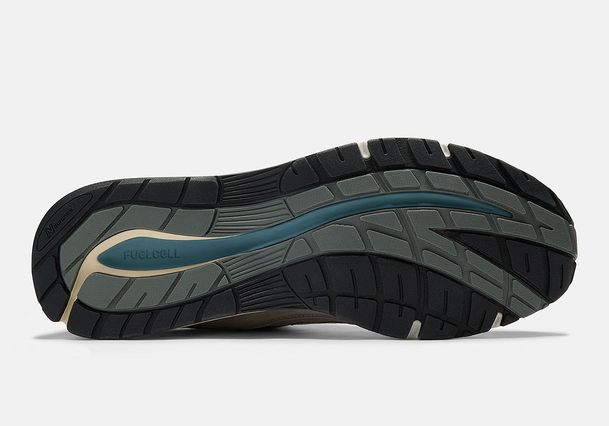 New Balance 991v2 Elephant U991gc2 4