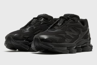 New Balance Remixes The 2000 With Tribal Detailing