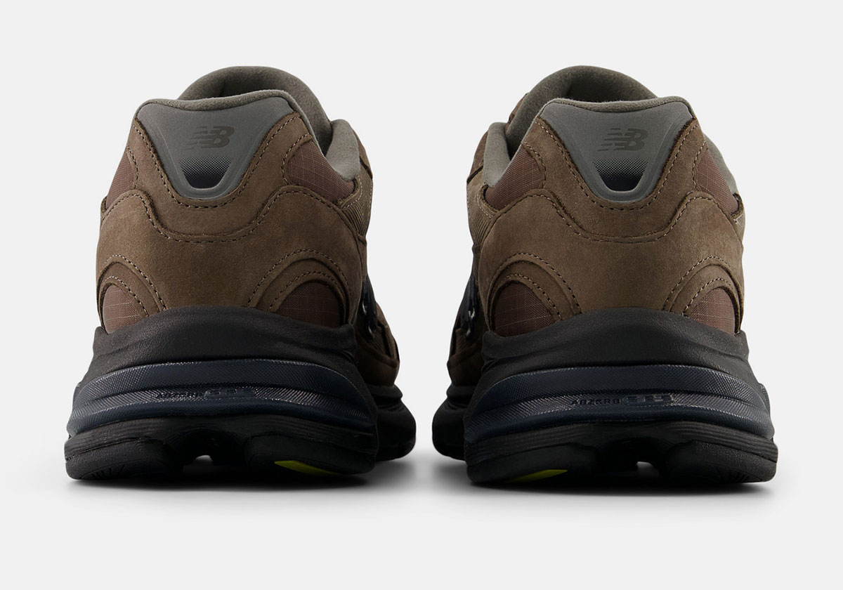 New Balance Abzorb 2010 Ripstop Brown U20106wb 2