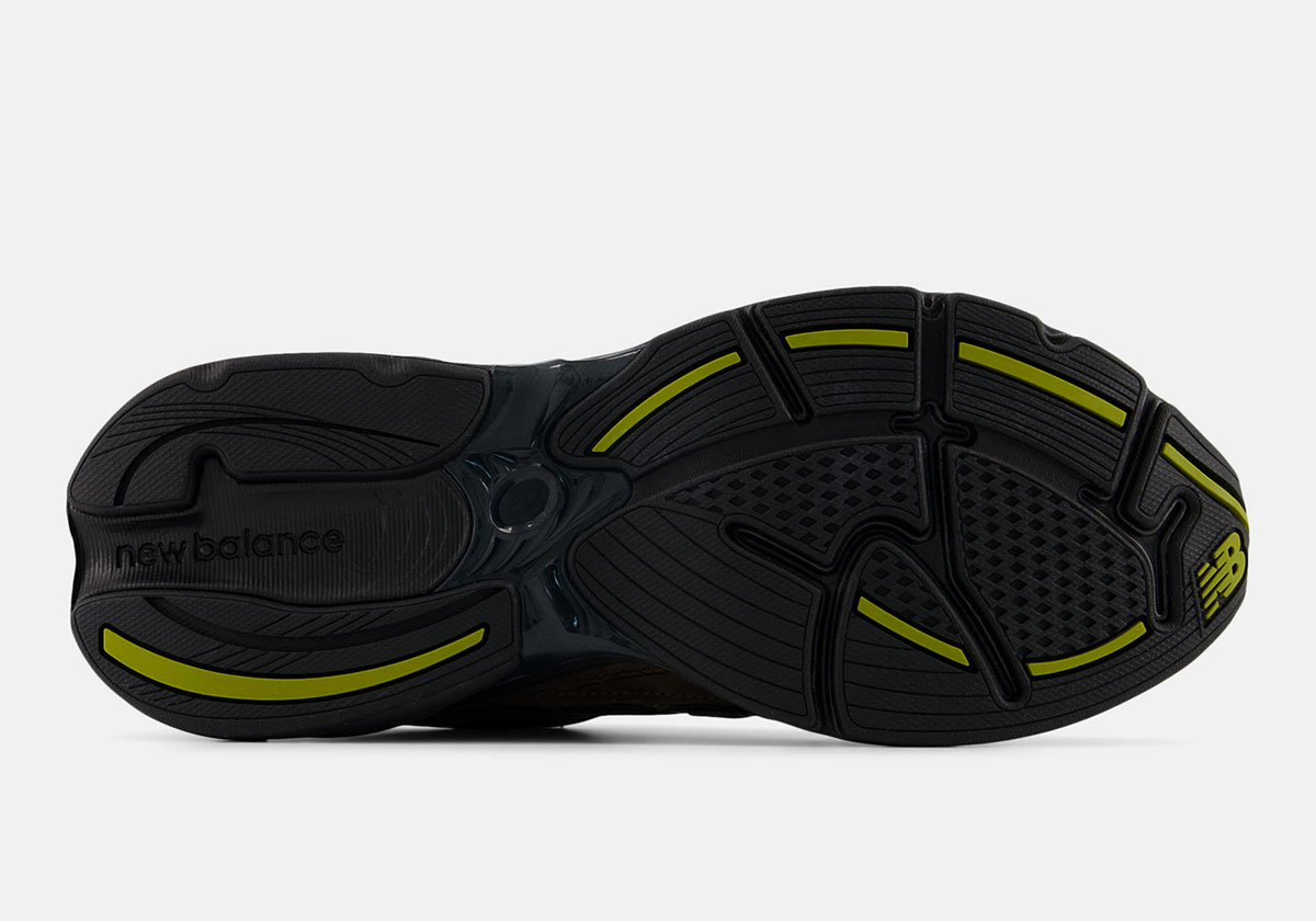 New Balance Abzorb 2010 Ripstop Brown U20106wb 6