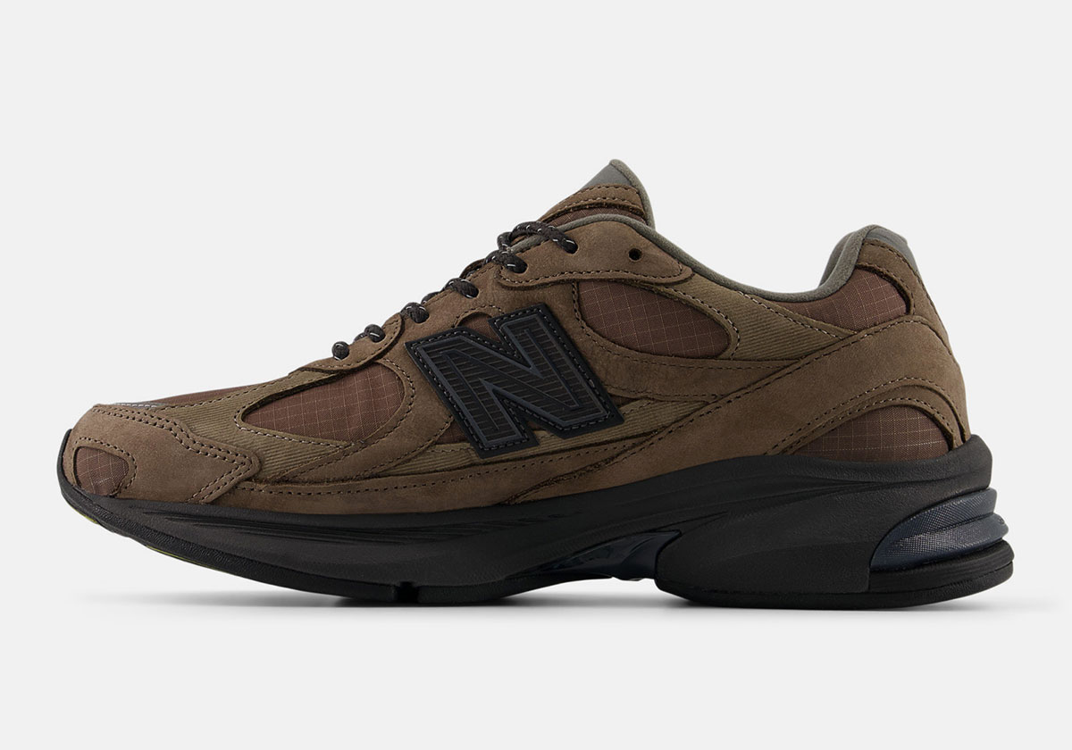 New Balance Abzorb 2010 Ripstop Brown U20106wb 7