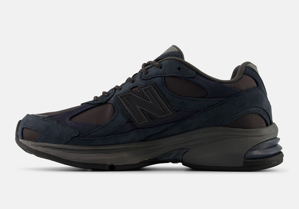 New Balance Abzorb 2010 Ripstop Navy U201052c 1