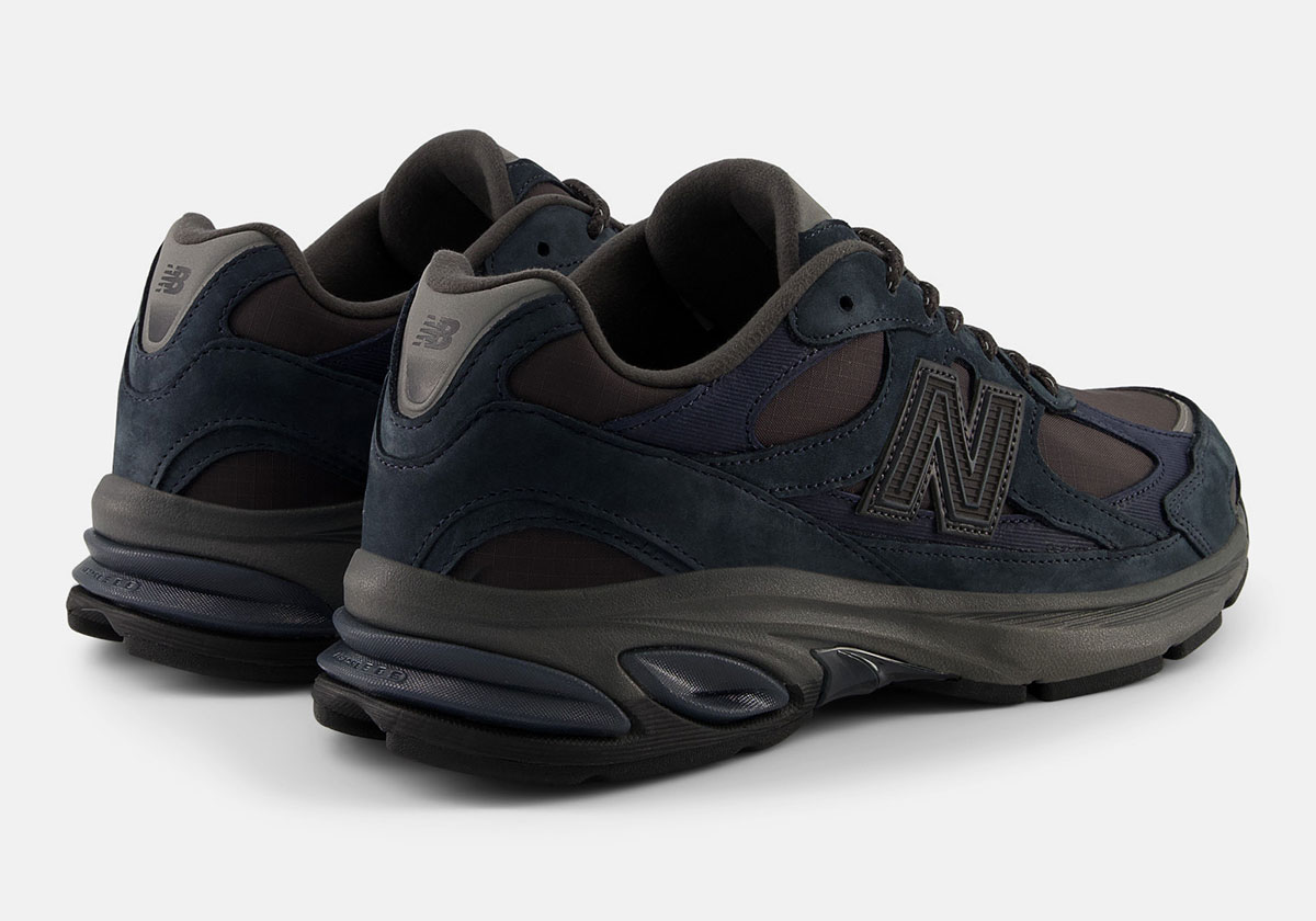 New Balance Abzorb 2010 Ripstop Navy U201052c 4