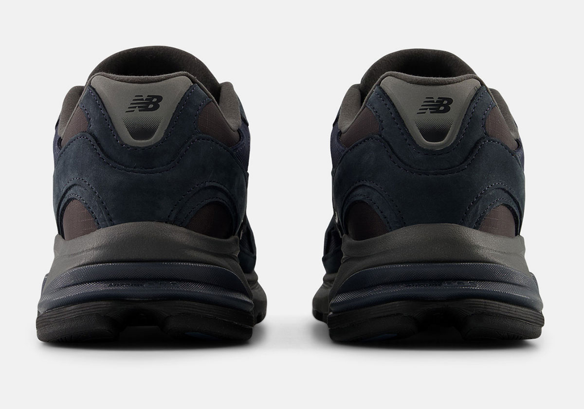 New Balance Abzorb 2010 Ripstop Navy U201052c 5