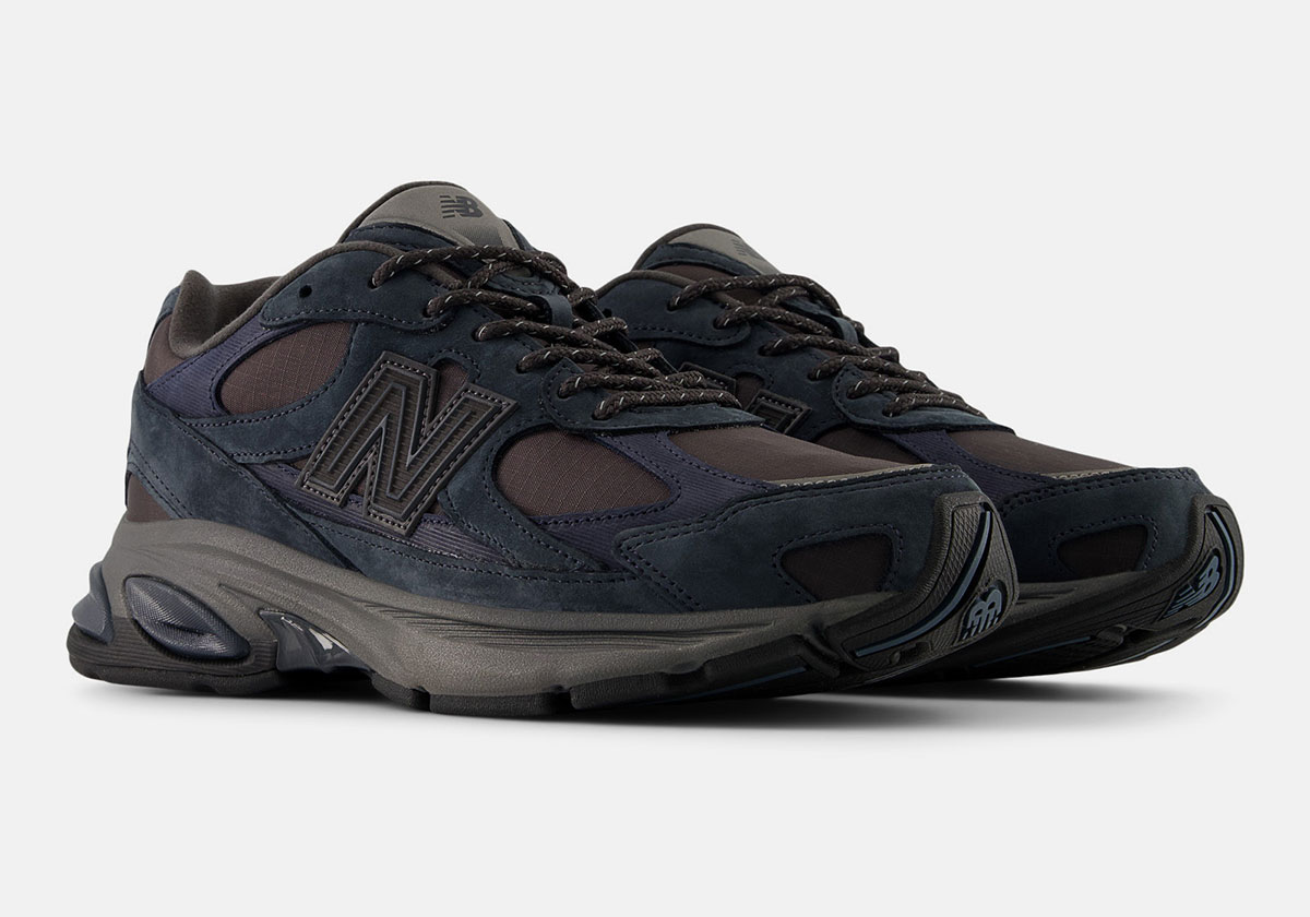 New Balance Abzorb 2010 Ripstop Navy U201052c 7