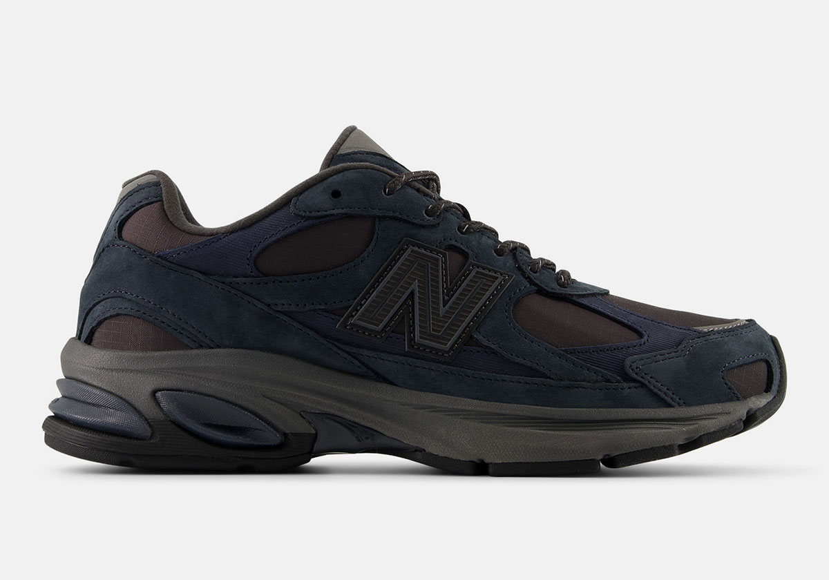 New Balance Abzorb 2010 Ripstop Navy U201052c 8