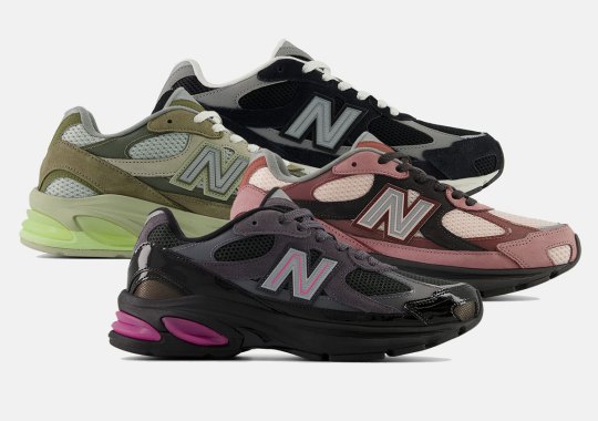 New Balance 2010 Spring 2026 Preview