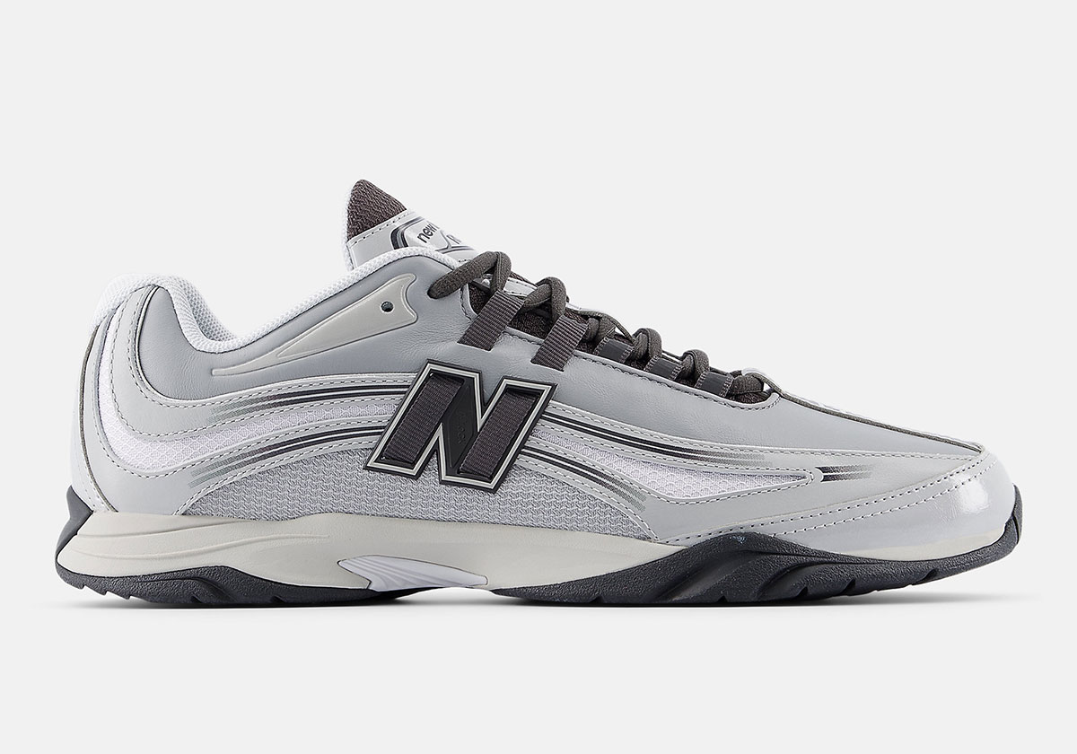 New Balance Rc56 Серый Черный Urc56upa 1