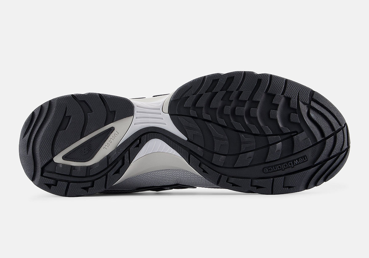 New Balance Rc56 Серый Черный Urc56upa 5