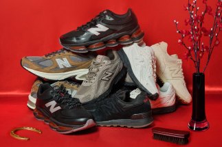 New Balance’s 2026 Year Of The Horse Collection Is Revealed