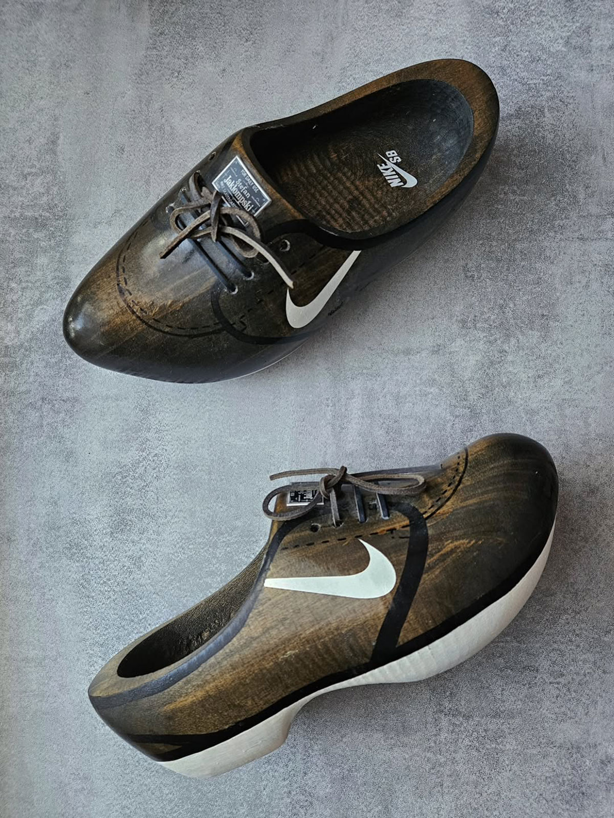 Nike Jaklompski Dutch Clogs 1