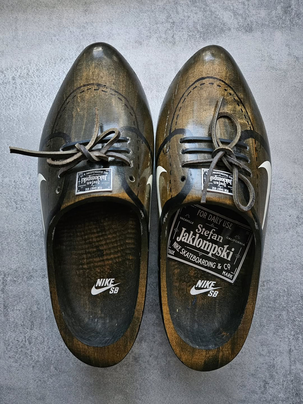 Nike Jaklompski Dutch Clogs 3