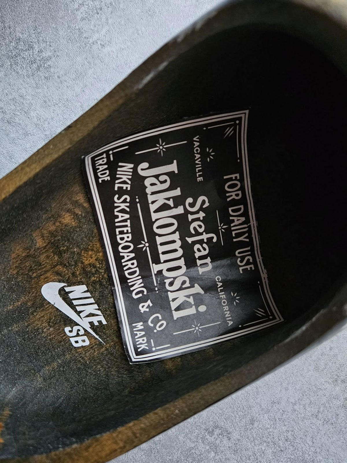 Nike Jaklompski Dutch Clogs 4