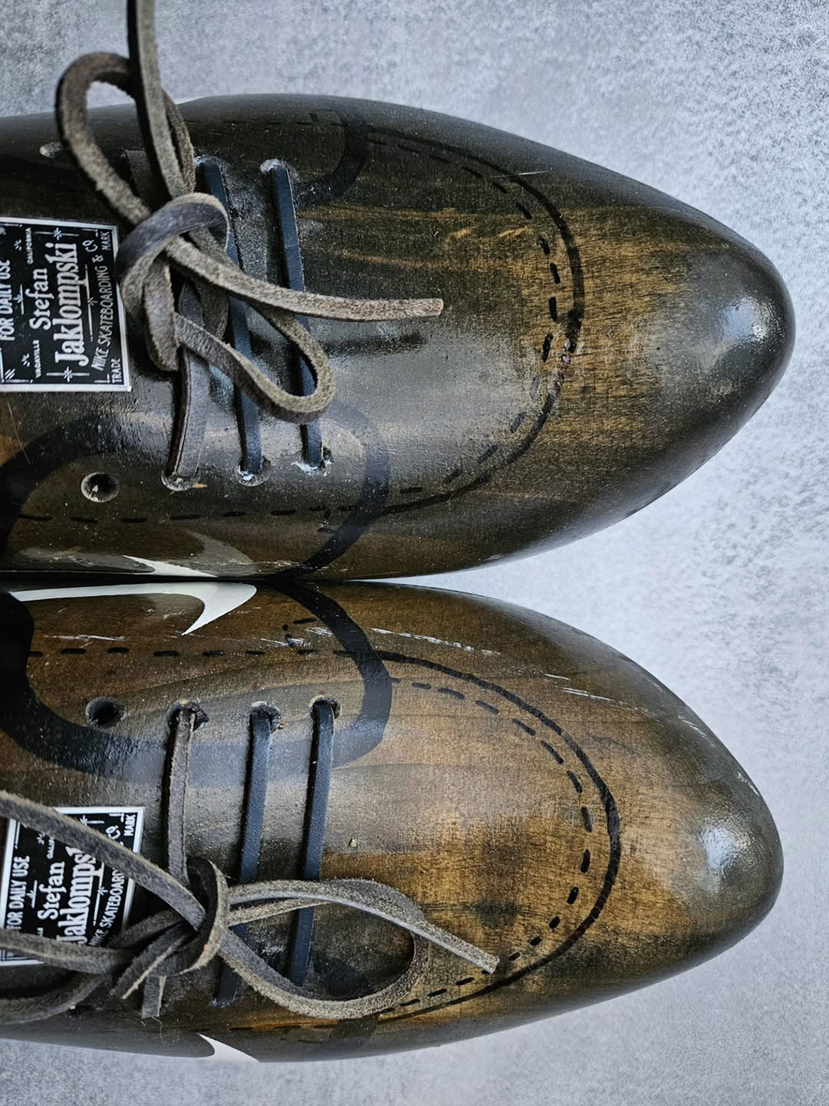 Nike Jaklompski Dutch Clogs 5