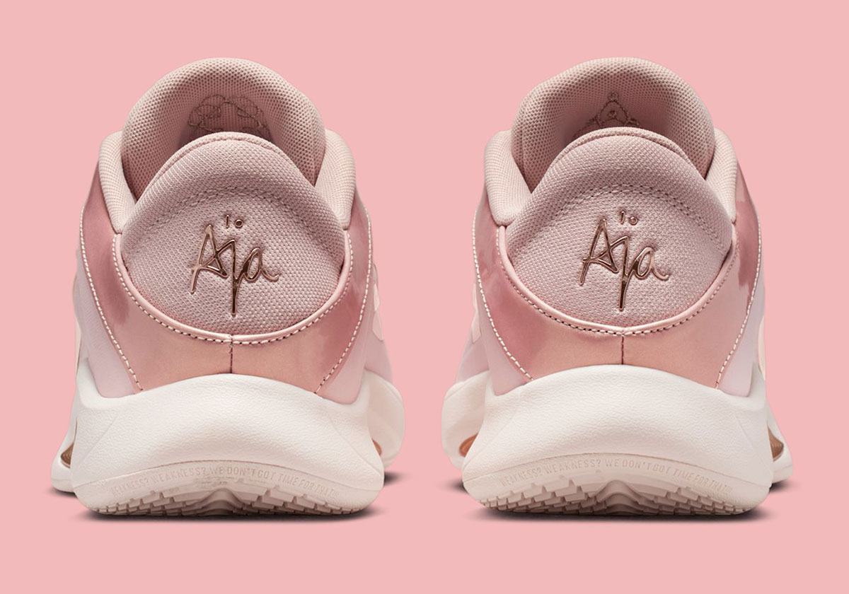 Nike A One Stone Mauve Metallic Red Bronze Silt Red Fz8605 200 2