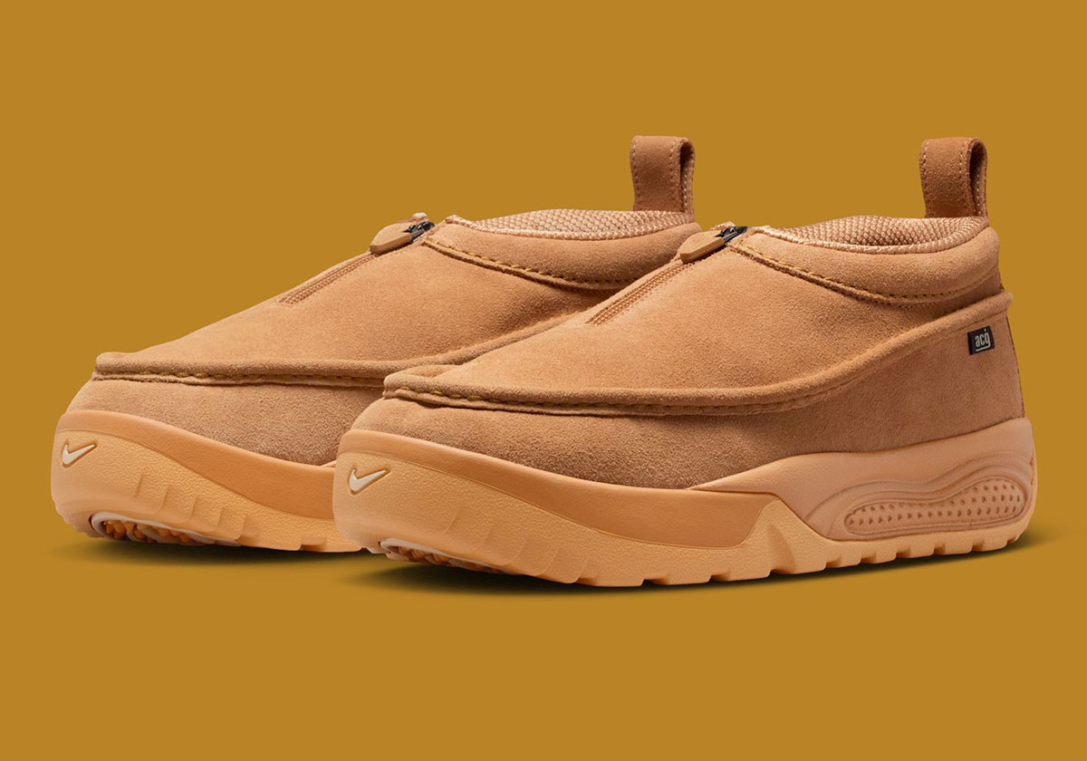 “Wheat” Is The Formula As The Nike ACG Izy Tools Up For Winter