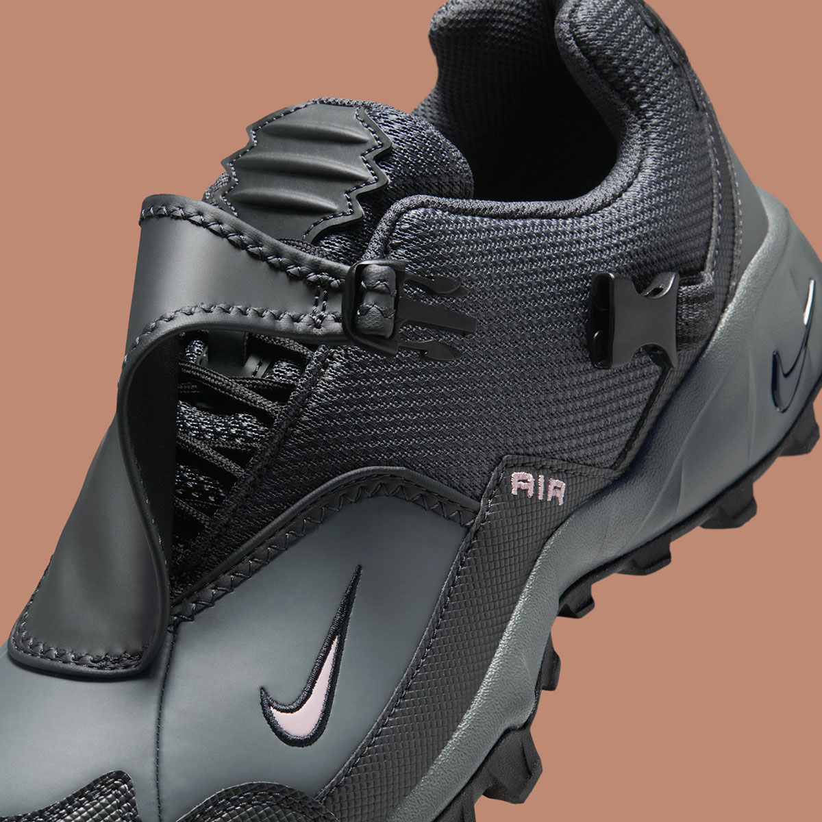 Nike Acg Phassad Anthracite Iron Grey Black Mink Hm7133 003 1