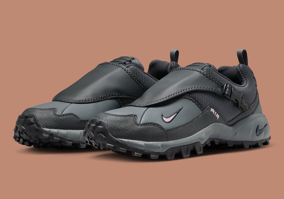Nike Acg Phassad Anthracite Iron Grey Black Mink Hm7133 003 2