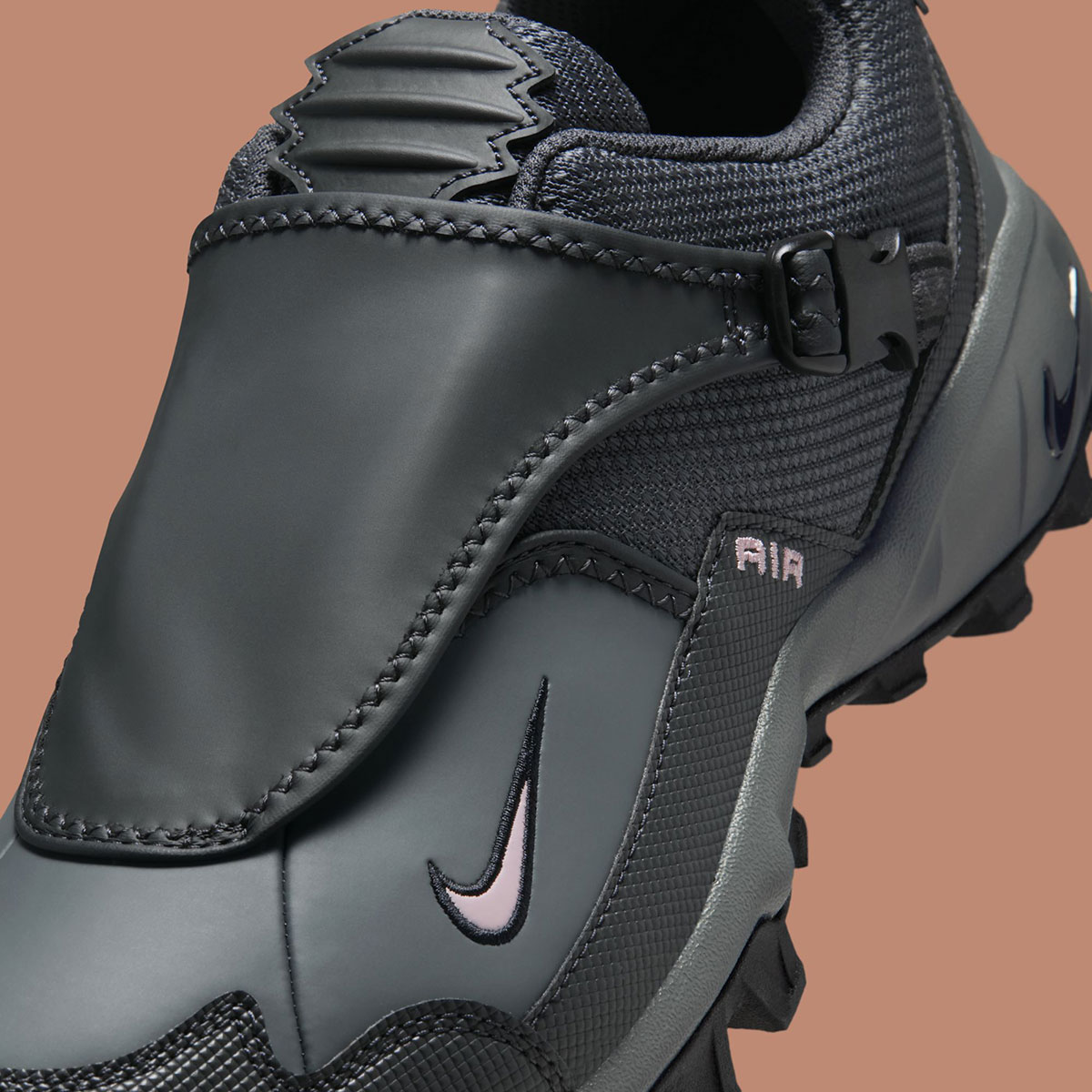 Nike Acg Phassad Anthracite Iron Grey Black Mink Hm7133 003 4