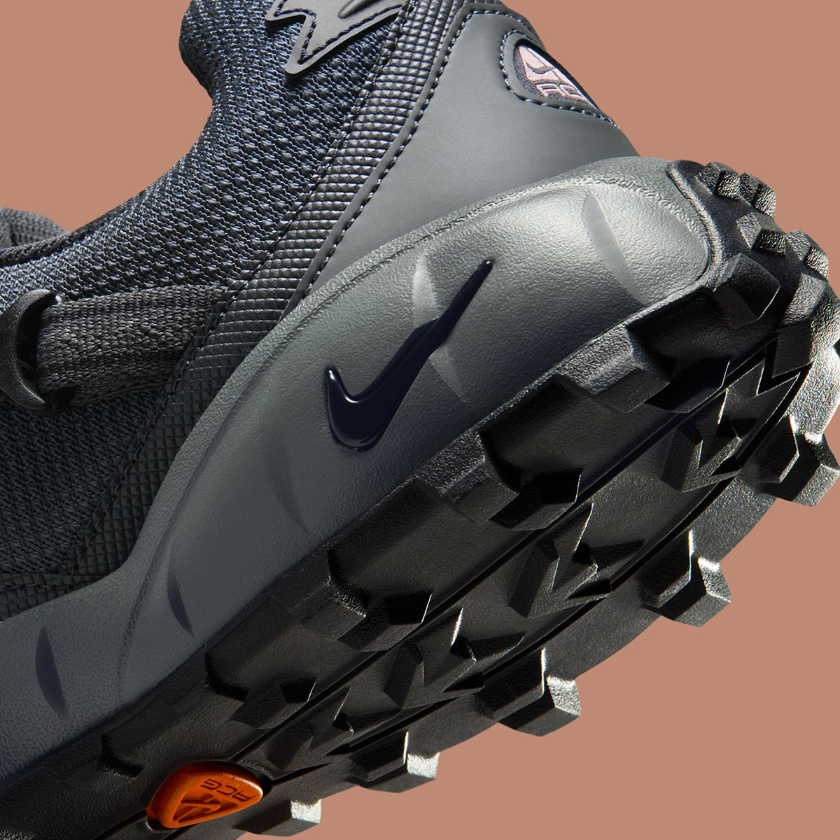 Nike Acg Phassad Anthracite Iron Grey Black Mink Hm7133 003 5