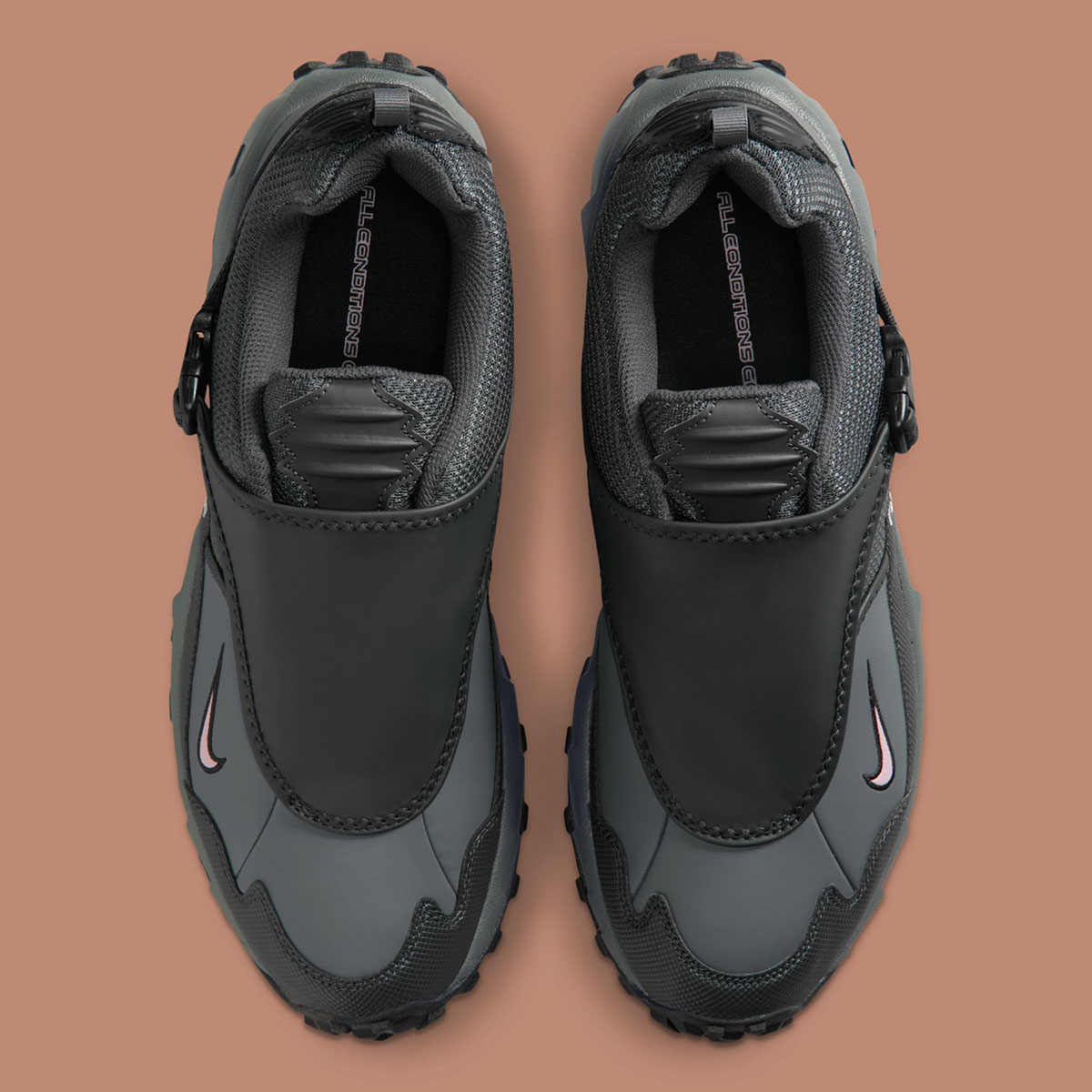 Nike Acg Phassad Anthracite Iron Grey Black Mink Hm7133 003 6