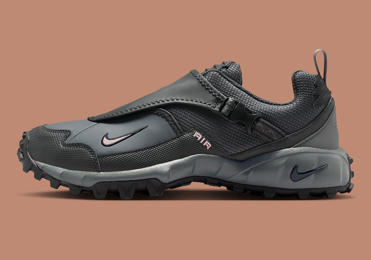 Nike Acg Phassad Anthracite Iron Grey Black Mink Hm7133 003 9