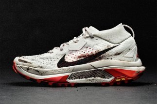 Nike Caters To Ultramarathon Runners With The Nike ACG Zegama