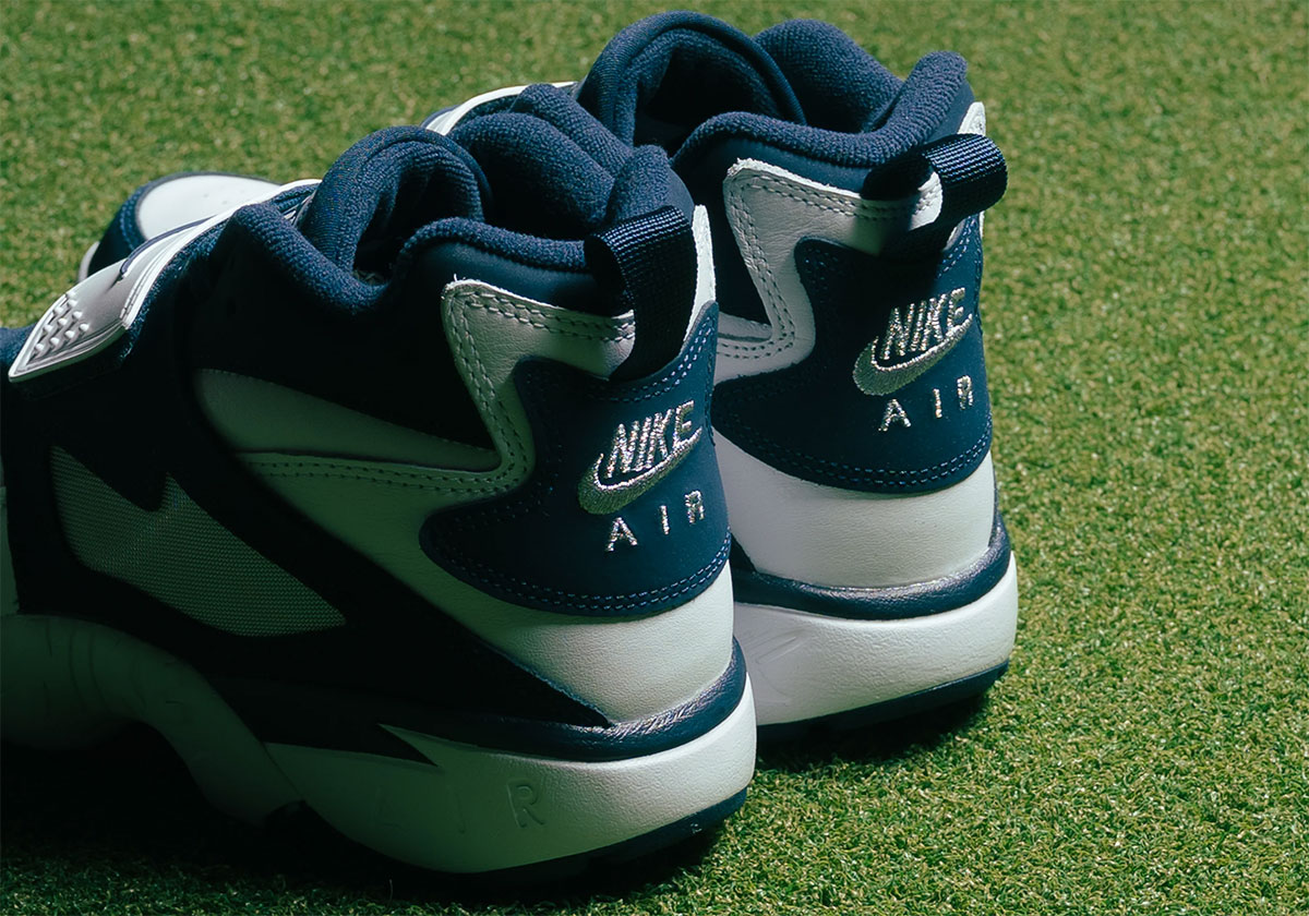 Nike Air Diamond Turf Cowboys Deion Sanders Shoes 2