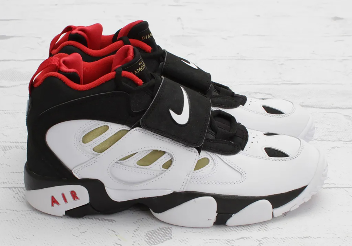 Nike Air Diamond Turf II “49ers” Returning Fall 2026