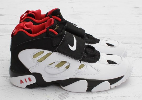 Nike Air Diamond Turf II “49ers” Returning Fall 2026