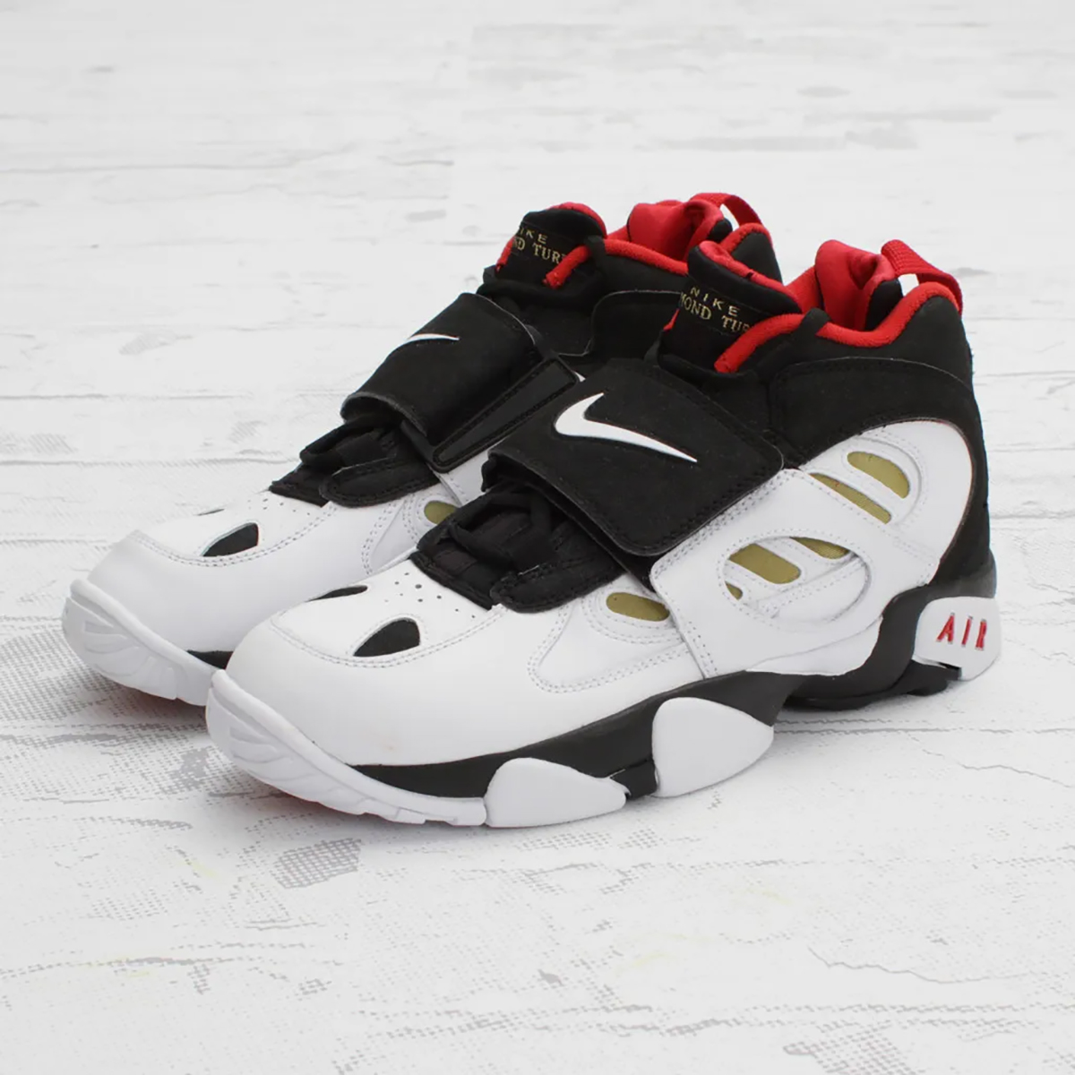 Кроссовки Nike Air Diamond Turf Ii 49ers Ii7080 001 3