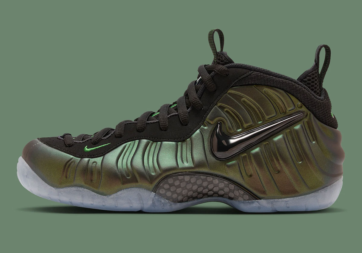 Кроссовки Nike Air Foamposite Pro Pine Green Hf0794 300 1