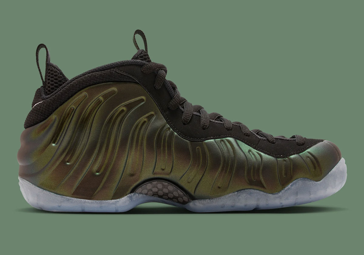 Кроссовки Nike Air Foamposite Pro Pine Green Hf0794 300 2