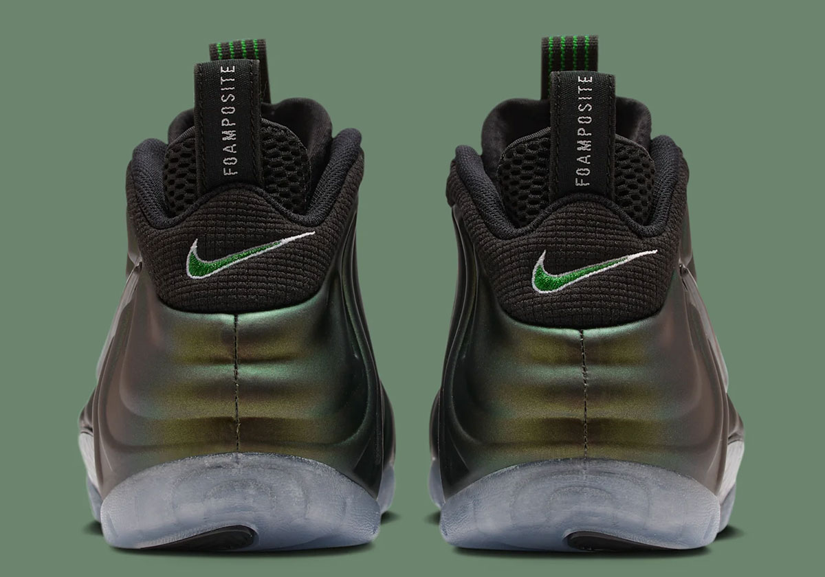 Кроссовки Nike Air Foamposite Pro Pine Green Hf0794 300 5