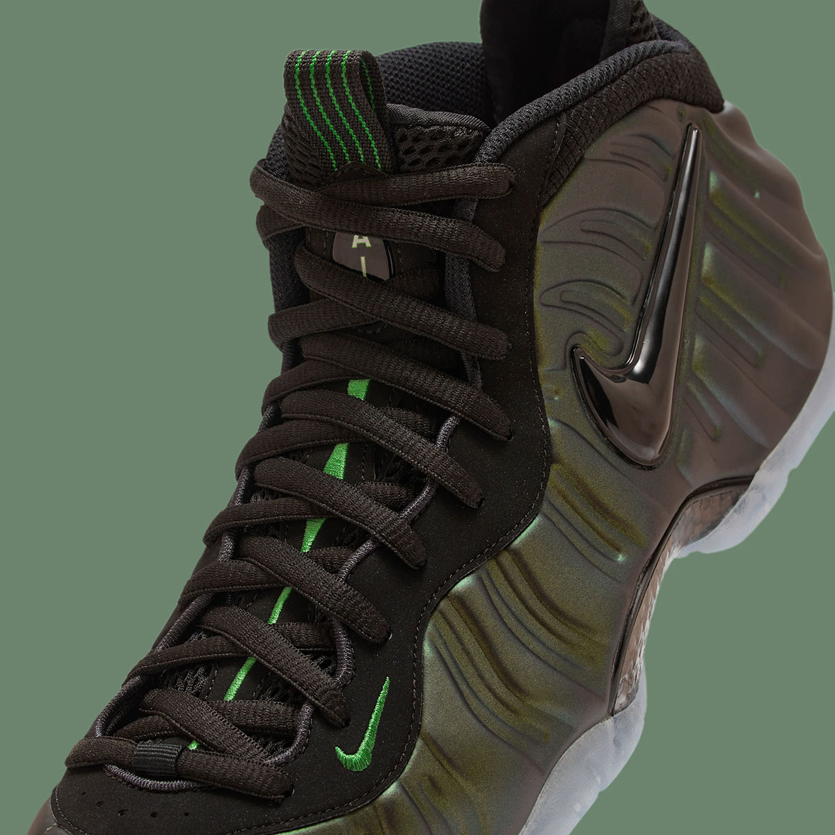 Кроссовки Nike Air Foamposite Pro Pine Green Hf0794 300 6