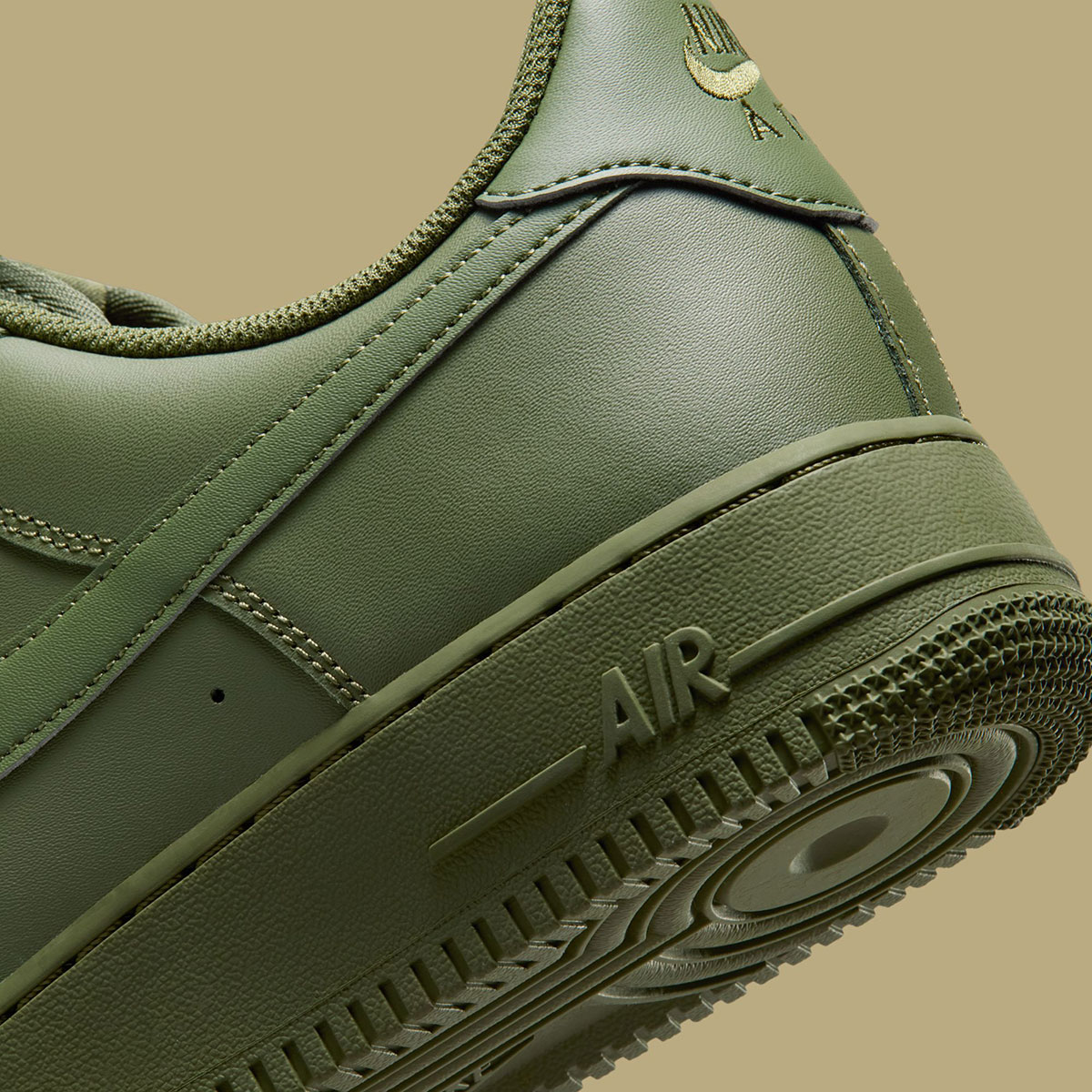 Nike Air Force 1 Low Army Olive Ih1698 300 3
