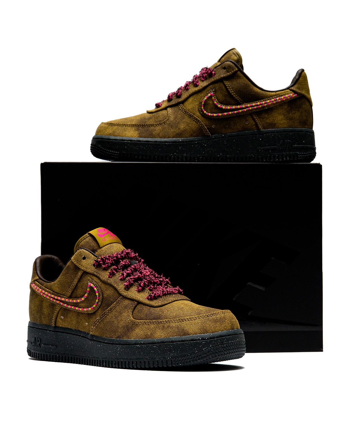 Nike Air Force 1 Low Boucle Io4474 300 2