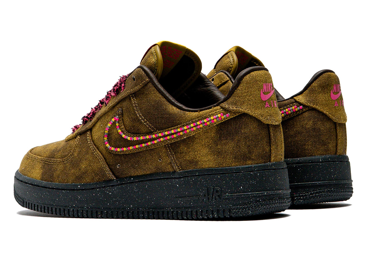 Nike Air Force 1 Low Boucle Io4474 300 4