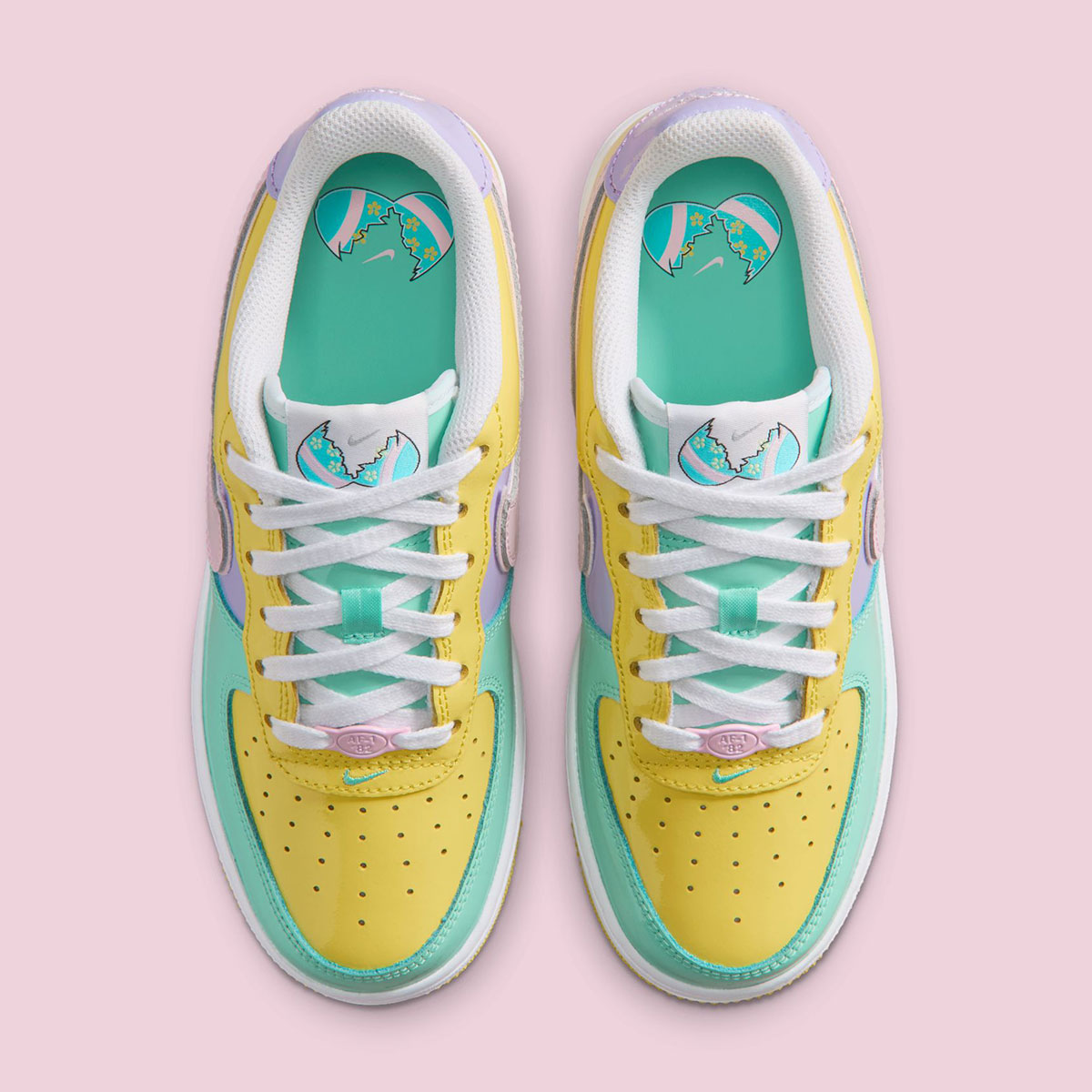 Nike Air Force 1 Low Easter 2026 4